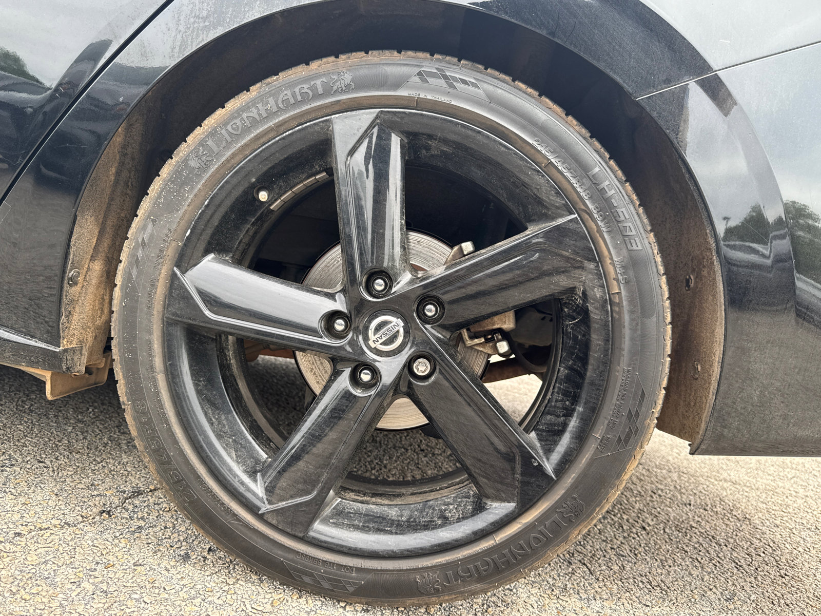 Used 2021 Nissan Sentra SR image 19