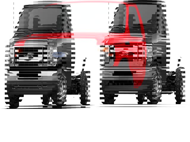 New 2025 Ford E-350 and Econoline 350 Super Duty w/ Ambulance Prep Package