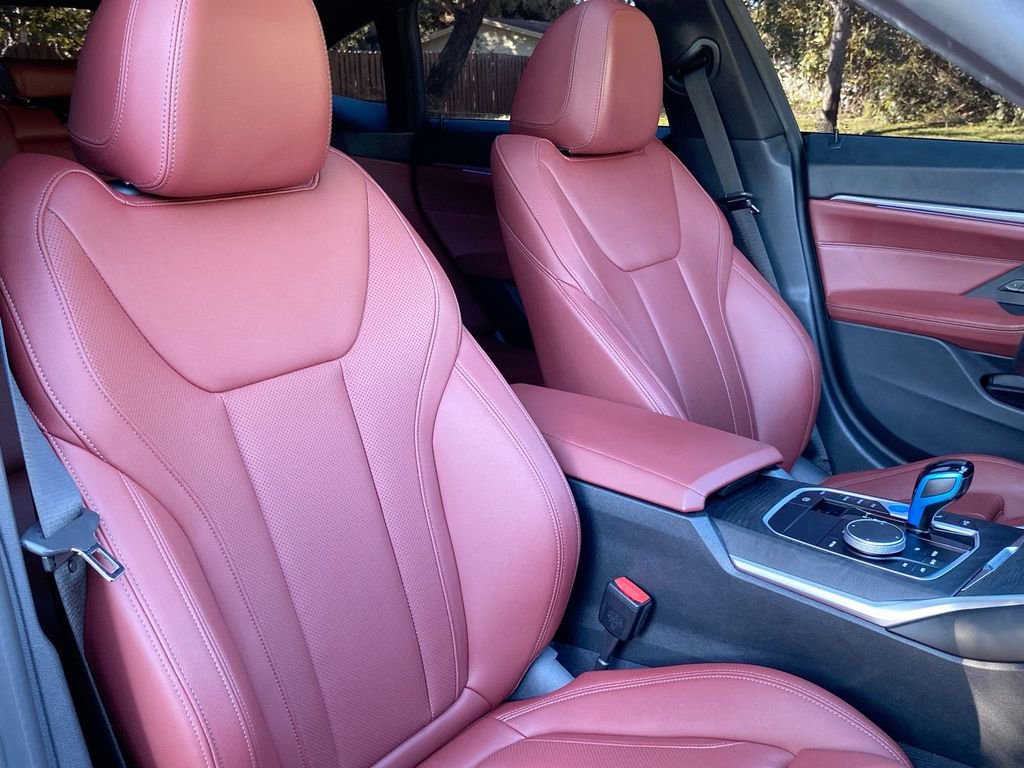 Used 2023 BMW i4 eDrive40 image 40