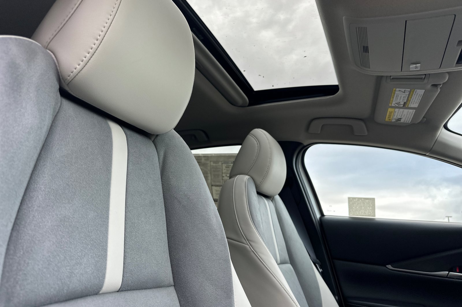 New 2026 MAZDA CX-30 2.5 Turbo w/ Premium Package image 19