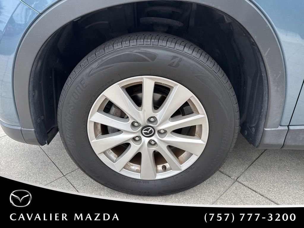 Used 2016 MAZDA CX-5 Touring w/ Bose/Moonroof Package FWD image 19