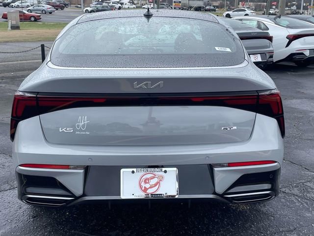 New 2026 Kia K5 GT-Line FWD image 3