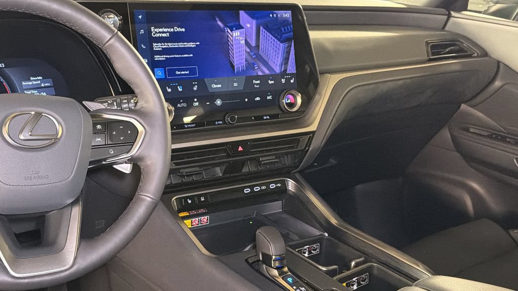 Certified 2026 Lexus TX 350 AWD w/ Technology Package image 20