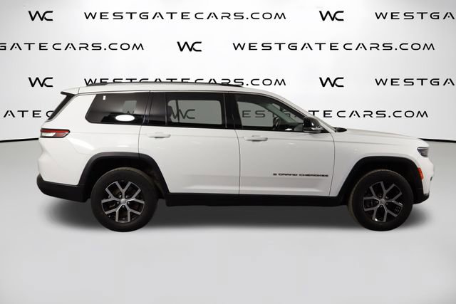 Used 2023 Jeep Grand Cherokee L Limited AWD/4WD image 50