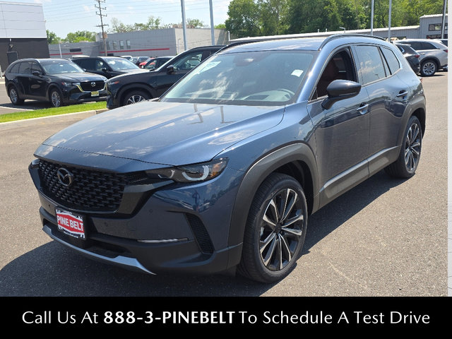 New 2026 MAZDA CX-50 2.5 Turbo w/ Weather Package