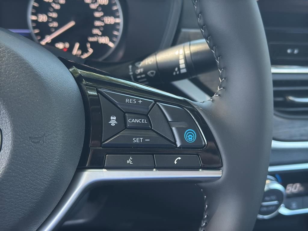 New 2025 Nissan Altima 2.5 SV w/ SV Premium Package image 18