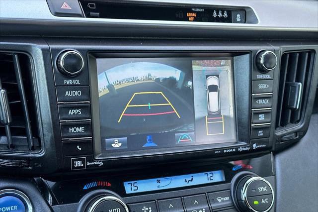 Certified 2018 Toyota RAV4 Limited w/ Advanced Technology Package image 21