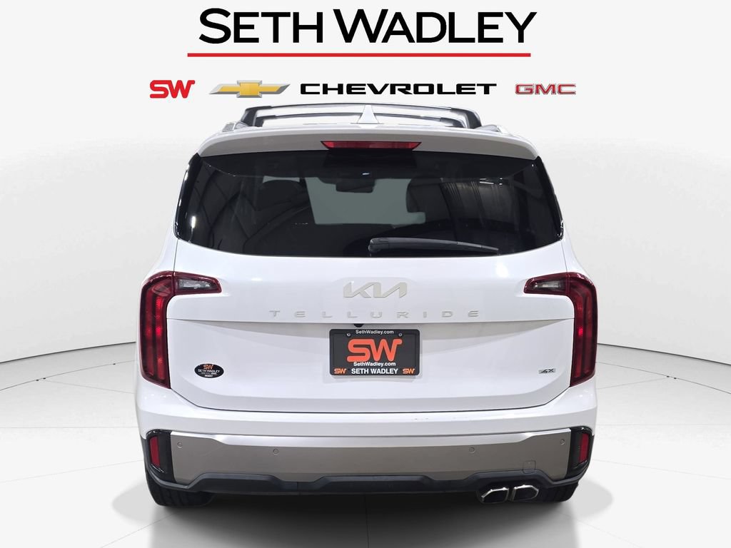 Used 2025 Kia Telluride S AWD/4WD image 6