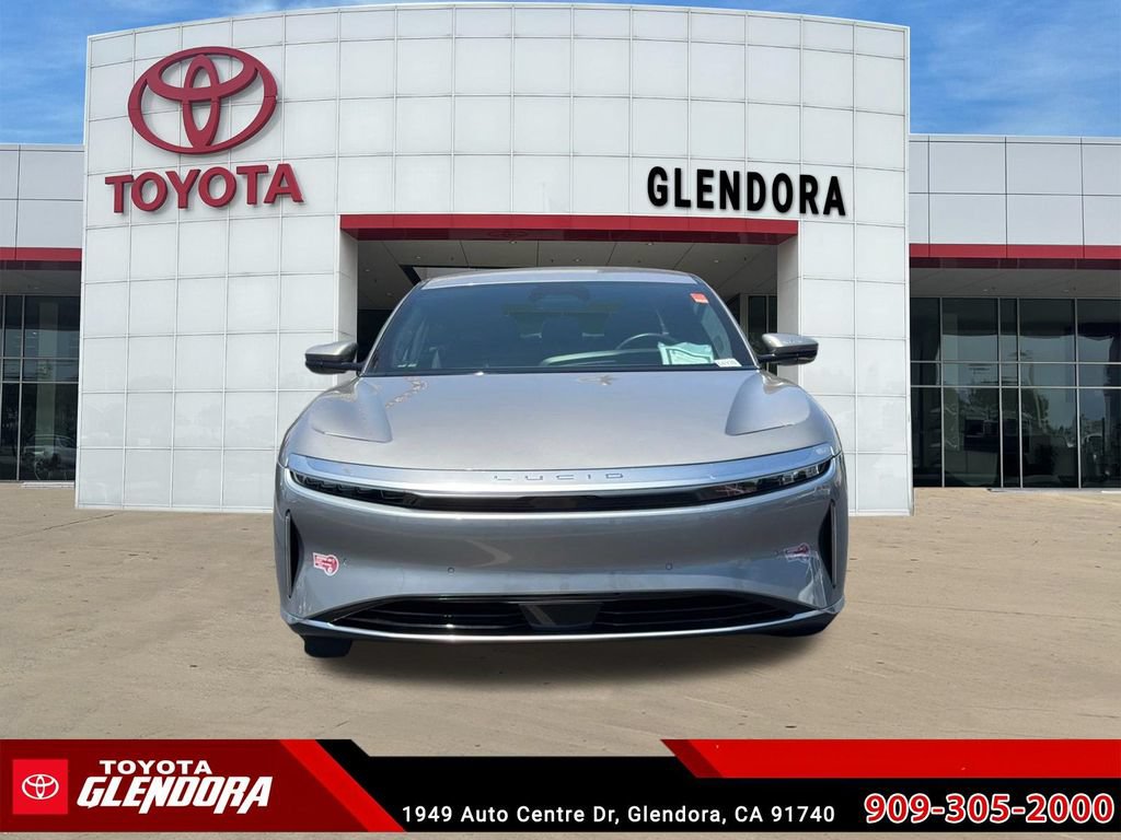 Used 2024 Lucid Air Touring AWD/4WD image 3
