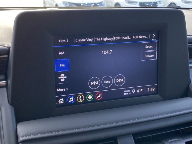 Used 2024 Chevrolet Tahoe LS w/ Driver Alert Package image 18