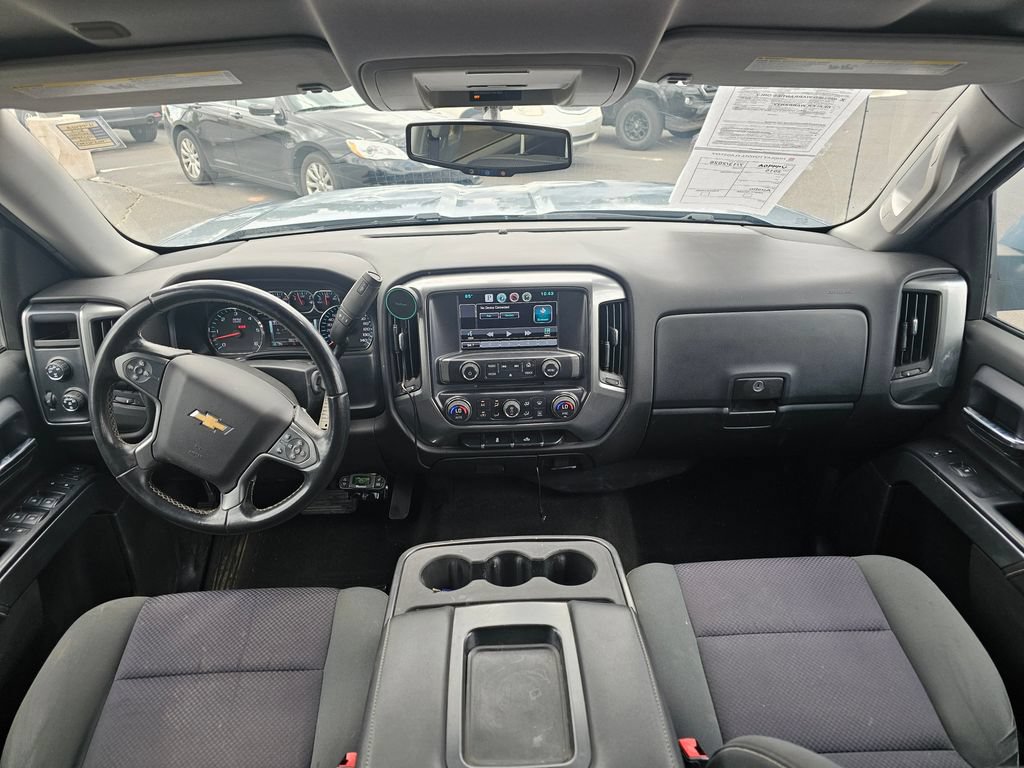 Used 2015 Chevrolet Silverado 1500 LT w/ All Star Edition AWD/4WD image 17