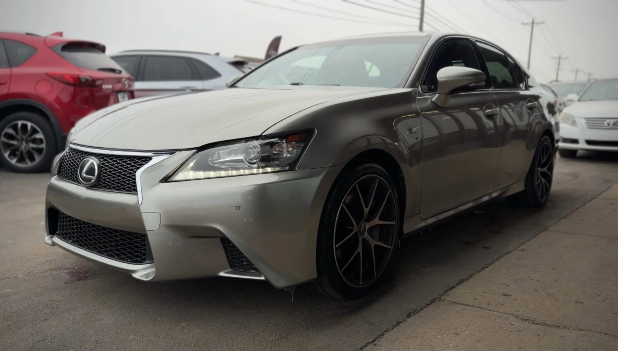 Used 2015 Lexus GS 350 GS 350 Sedan 4D image 7