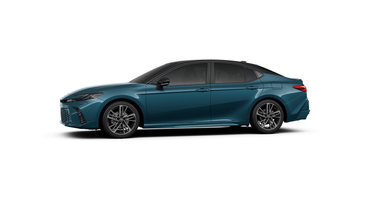New 2027 Toyota Camry XSE FWD image 5