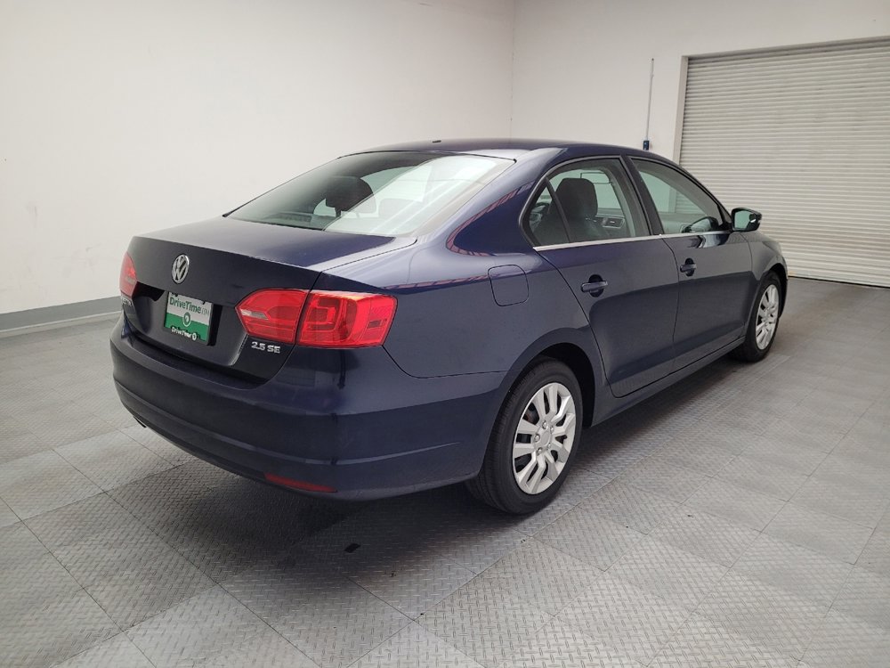 Used 2013 Volkswagen Jetta SE image 9