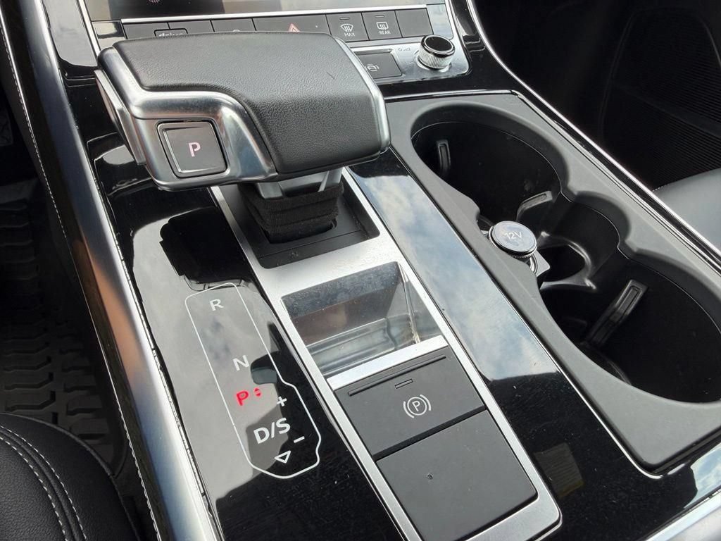Used 2025 Audi Q7 2.0T Premium Plus AWD/4WD image 17