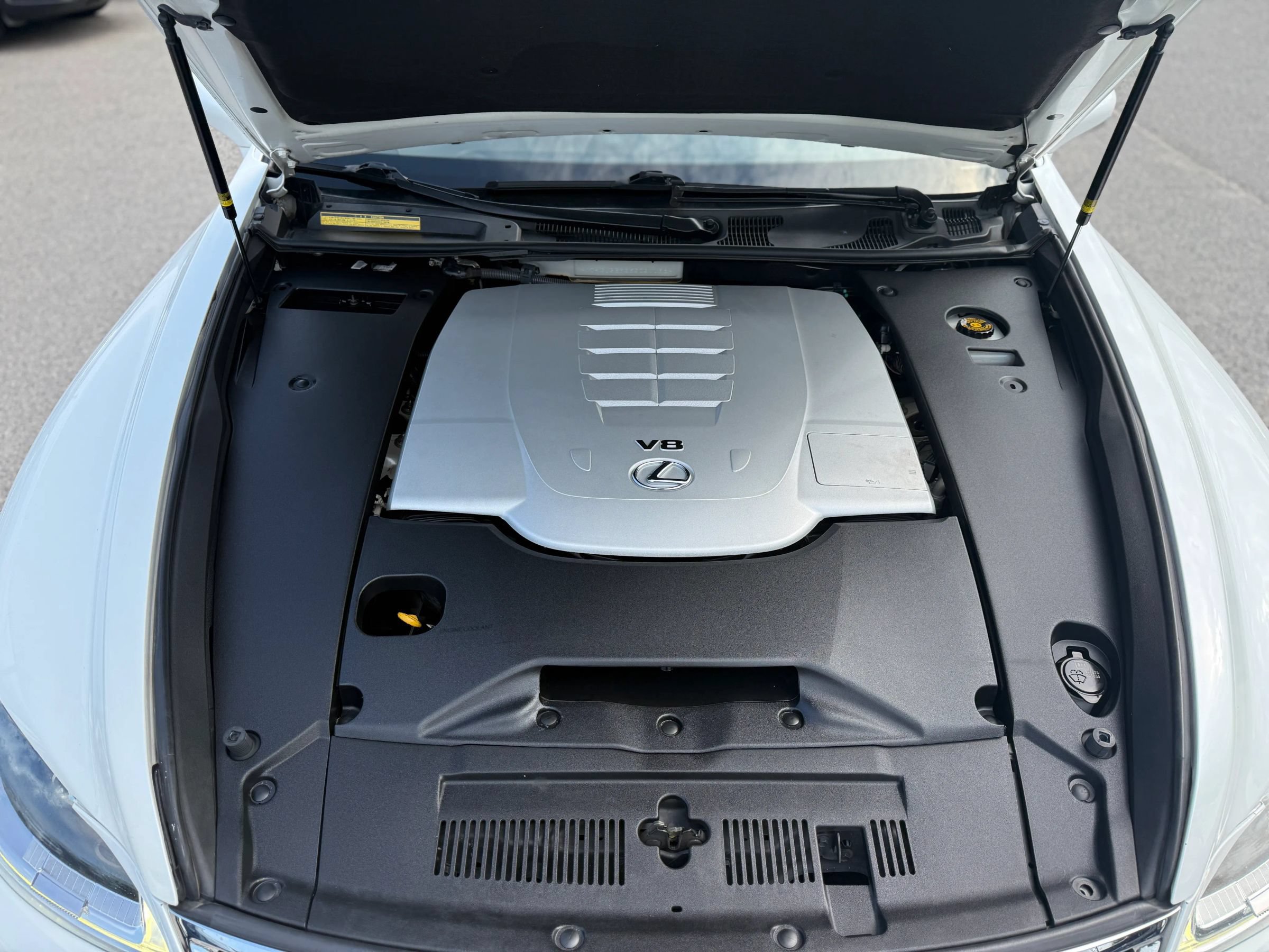 Used 2014 Lexus LS 460 L RWD image 13