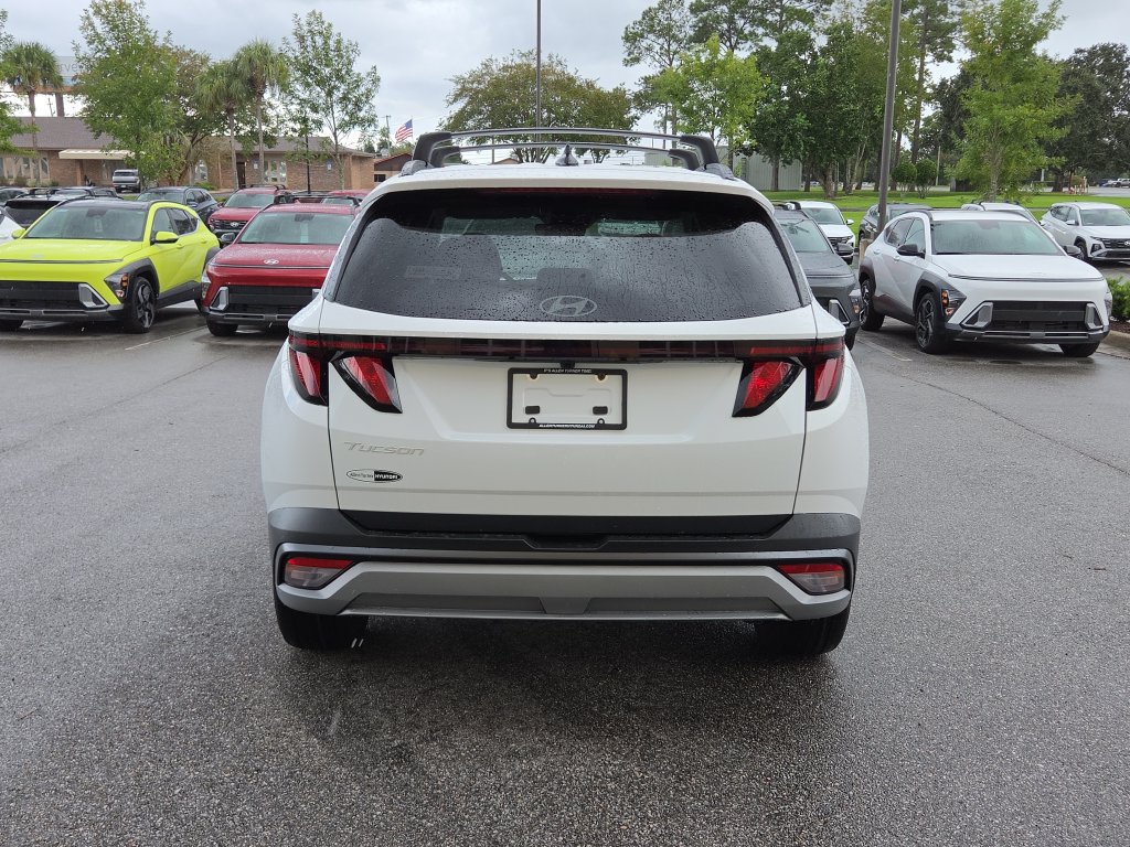 New 2026 Hyundai Tucson SEL Plus FWD image 7
