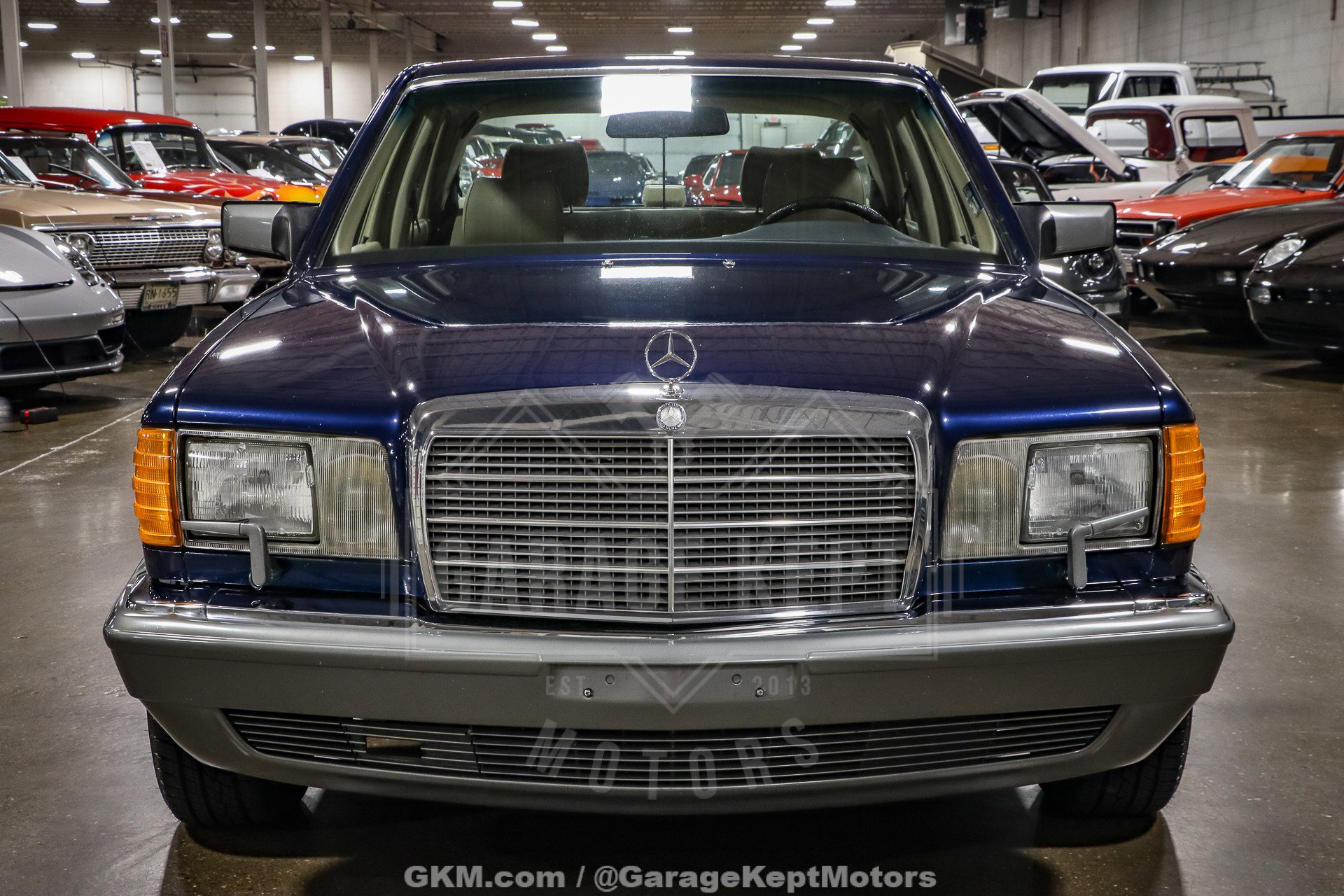 Used 1988 Mercedes-Benz 420 SEL image 19