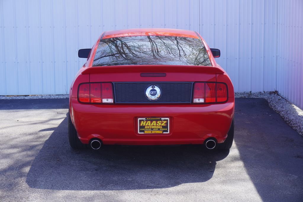 Used 2007 Ford Mustang GT Premium RWD image 5
