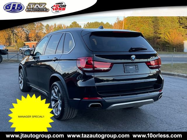 Used 2018 BMW X5 xDrive35i image 5