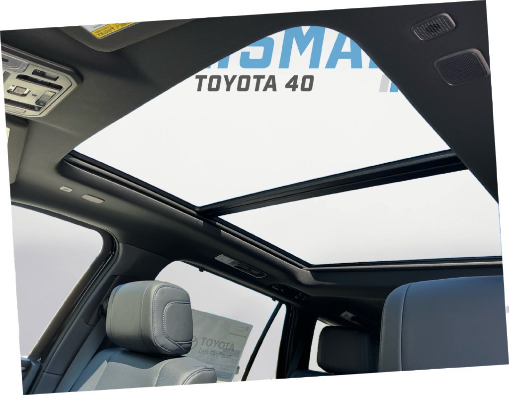 New 2026 Toyota Sequoia Platinum AWD/4WD image 19