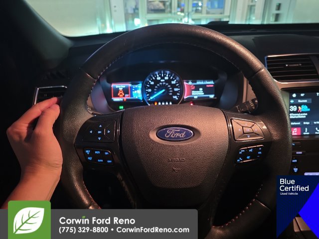 Used 2019 Ford Explorer Sport AWD/4WD image 15