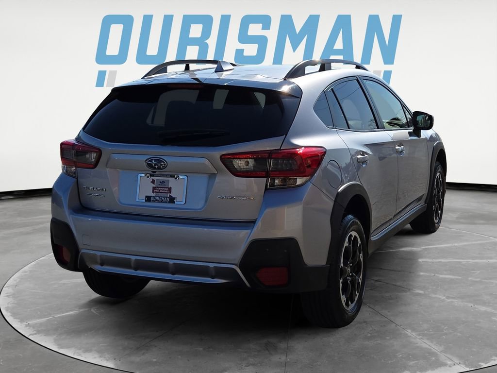 Certified 2023 Subaru Crosstrek 2.0i Premium image 6
