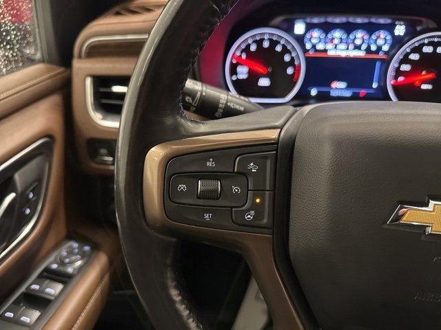 Certified 2021 Chevrolet Tahoe High Country w/ Premium Package image 38