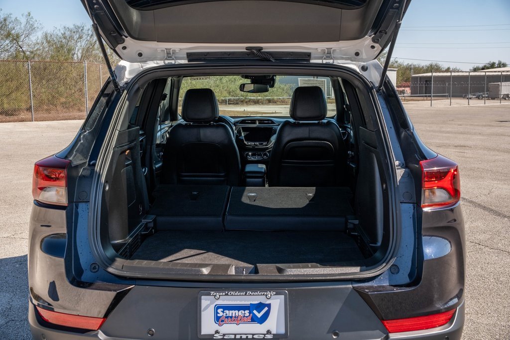 Used 2021 Chevrolet TrailBlazer ACTIV w/ Technology Package image 24