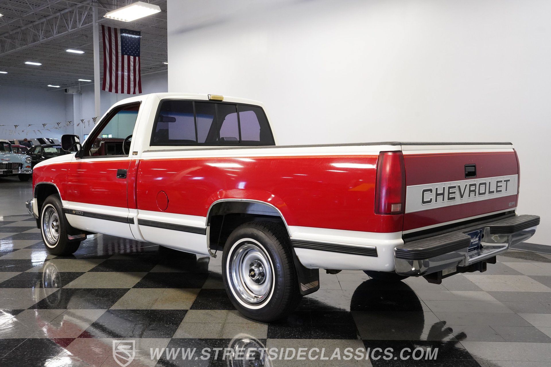 Used 1991 Chevrolet Silverado 1500 2WD Regular Cab image 10