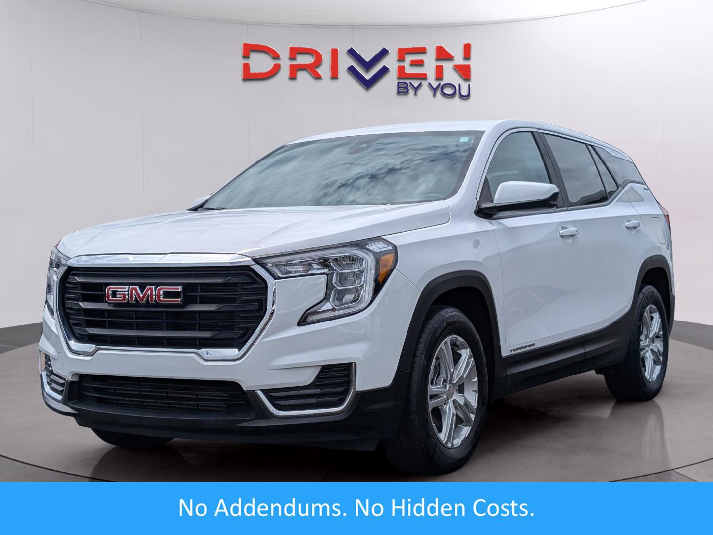 Used 2024 GMC Terrain SLE