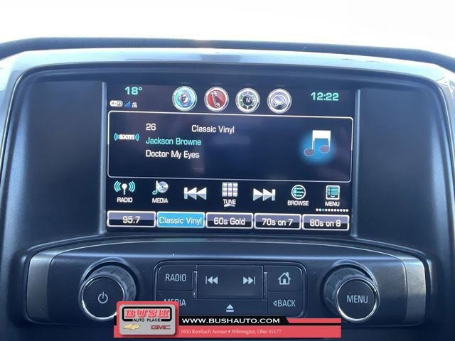 Used 2017 Chevrolet Silverado 1500 LT w/ All Star Edition image 13