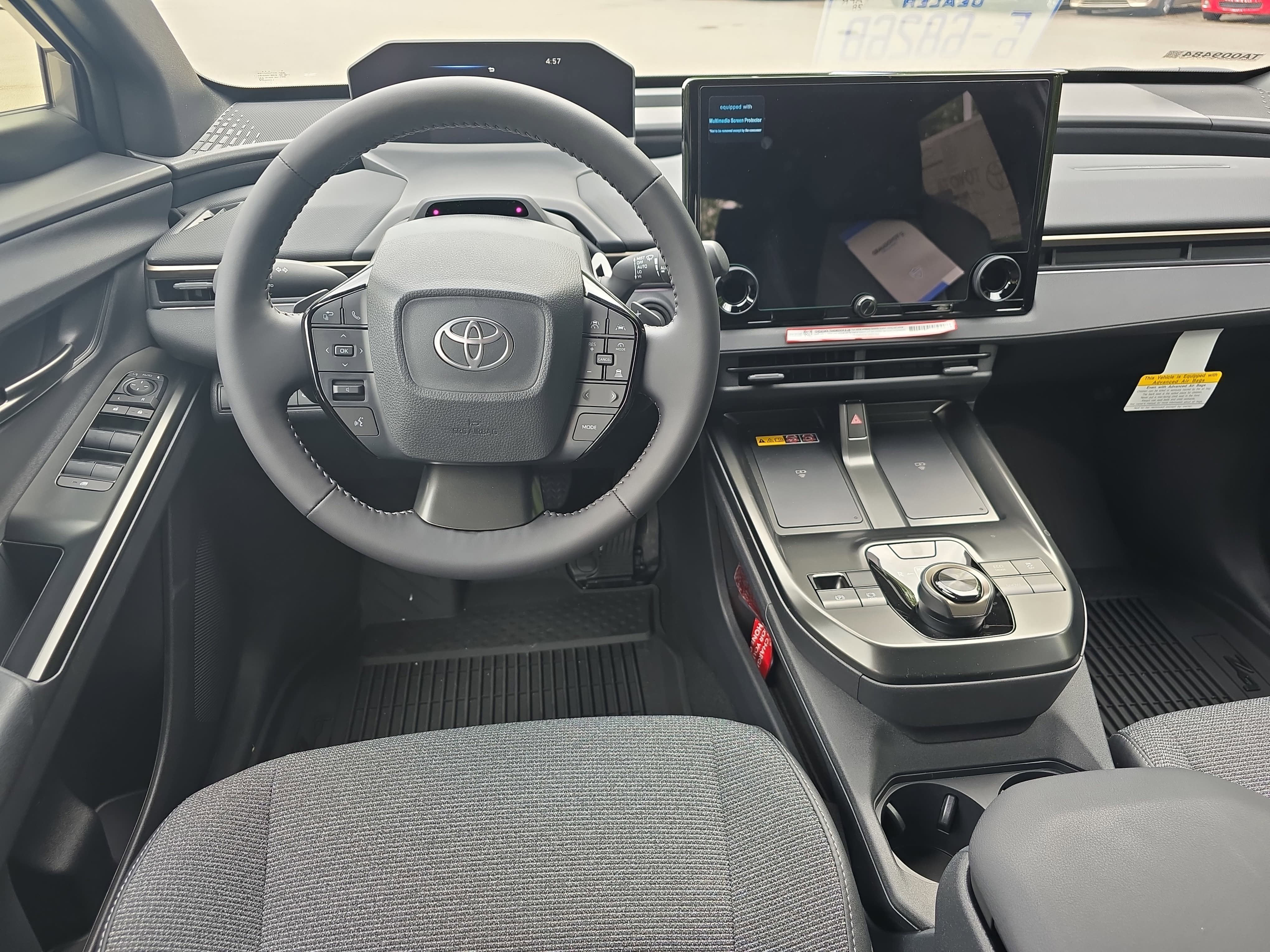 New 2026 Toyota bZ FWD image 15