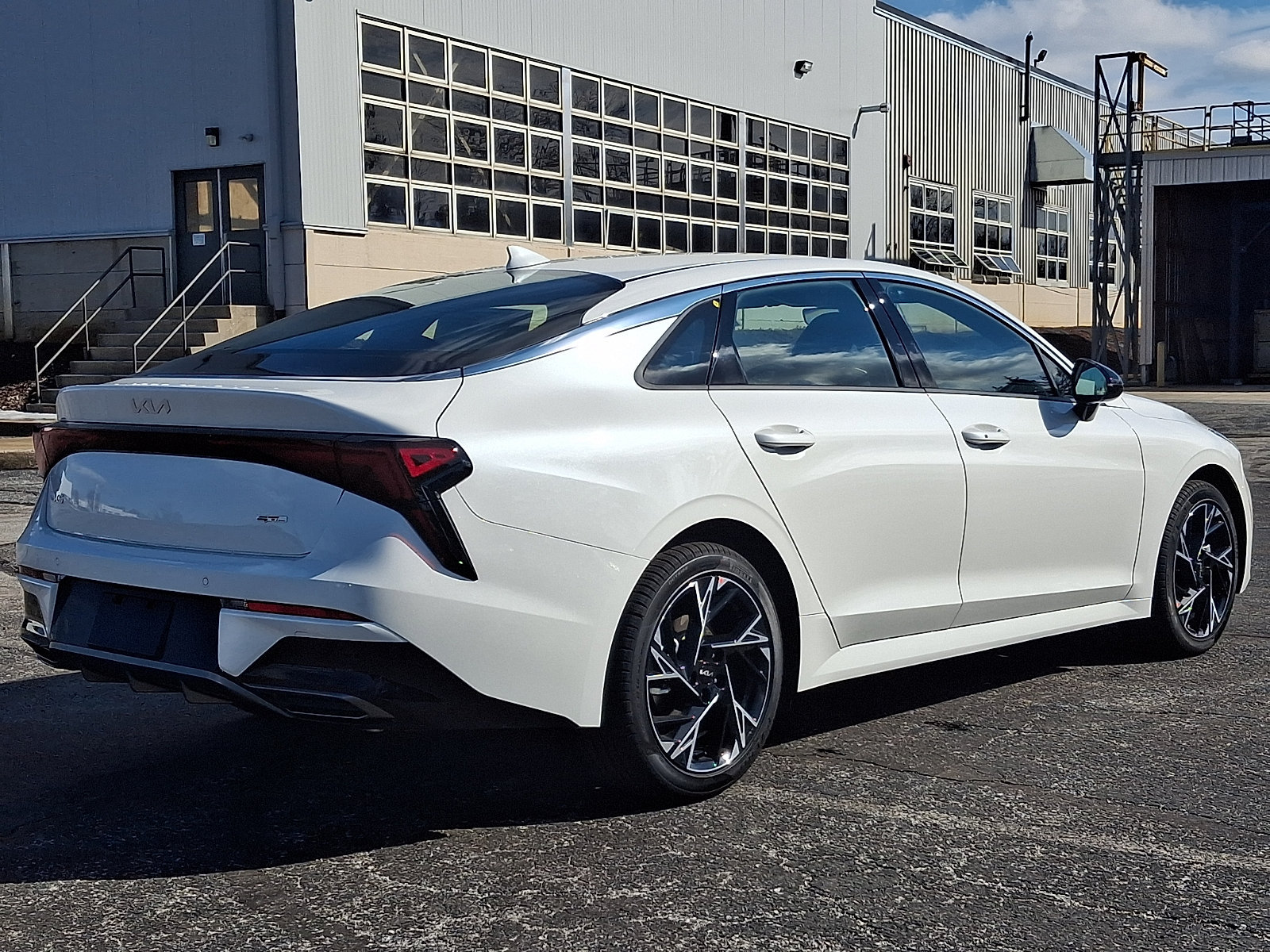 New 2026 Kia K5 GT-Line FWD image 7