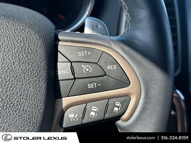 Used 2016 Jeep Grand Cherokee Overland w/ Advanced Technology Group image 26