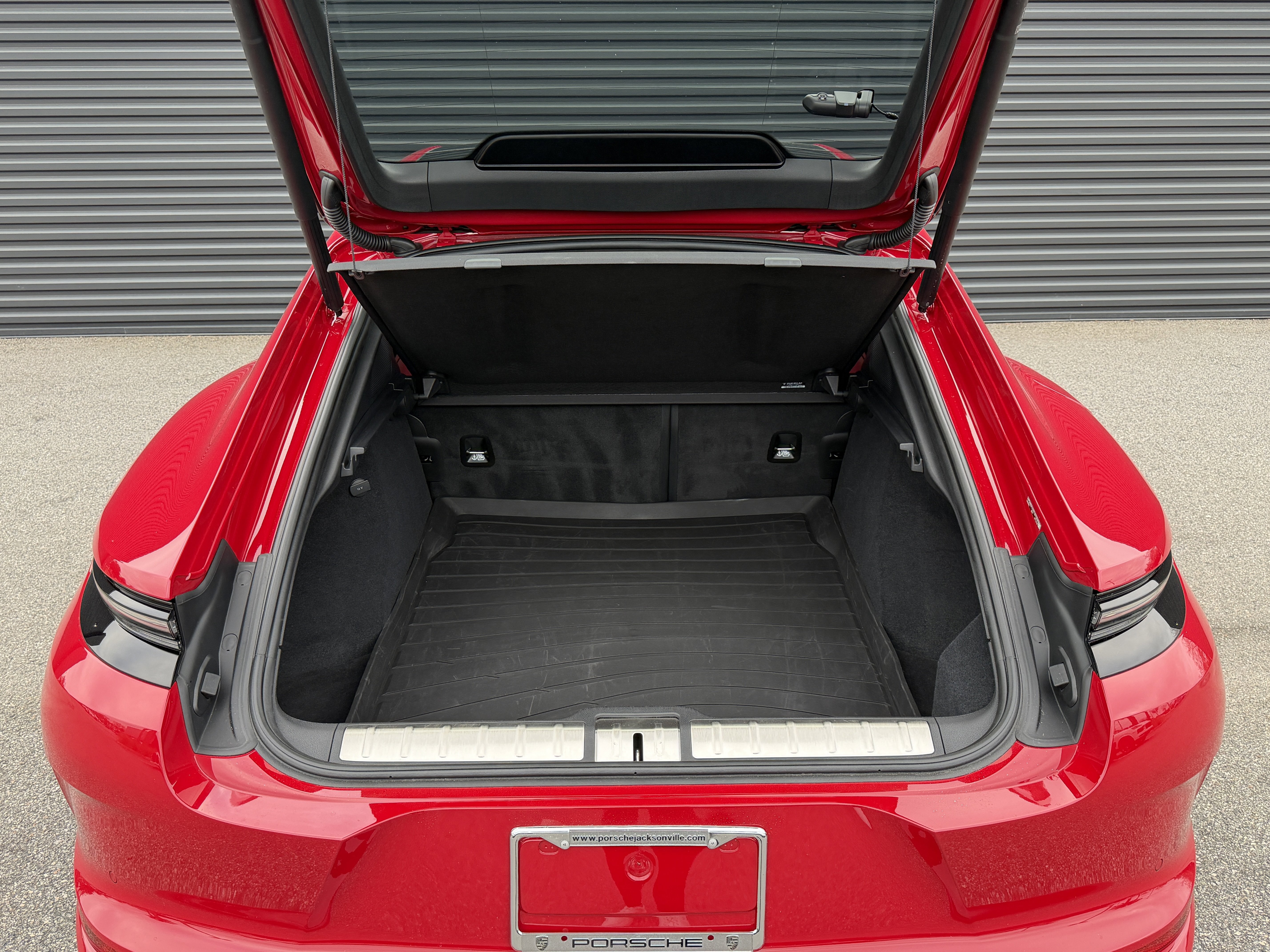 Certified 2026 Porsche Panamera GTS image 11