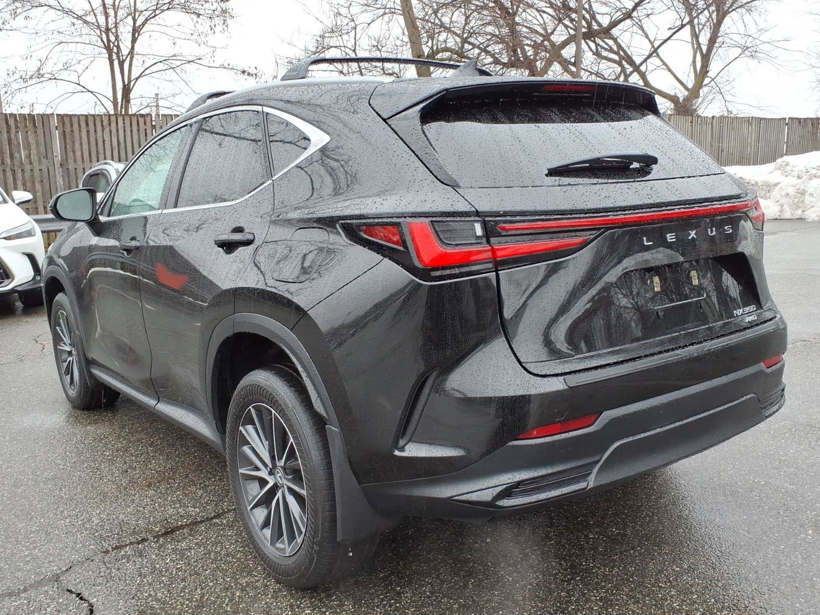 Used 2024 Lexus NX 350 AWD w/ Cold Area Package image 4
