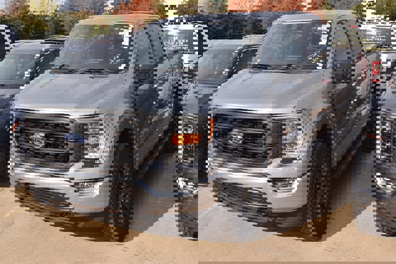 Certified 2022 Ford F150 XLT w/ Equipment Group 302A High image 1