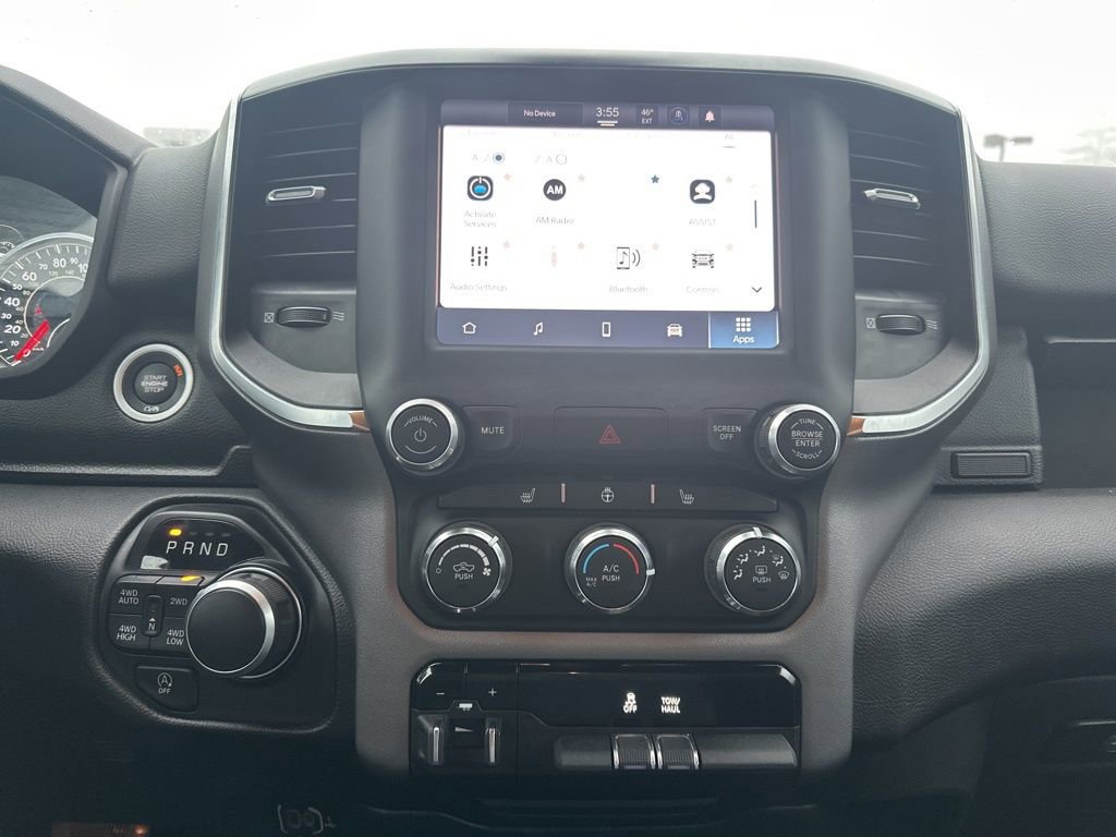 Used 2024 RAM 1500 Big Horn image 22