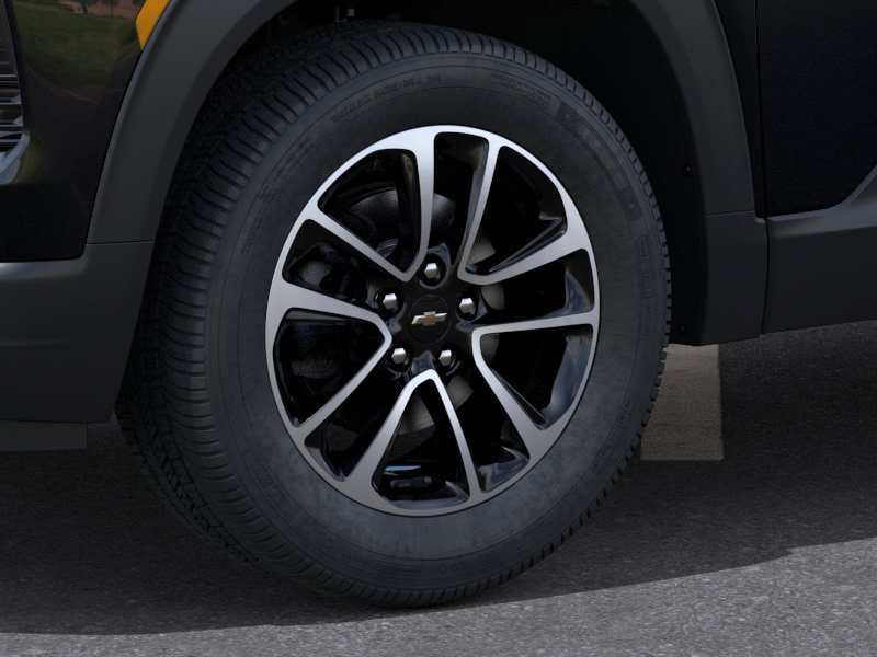 New 2026 Chevrolet TrailBlazer LT w/ LT Cold Weather Package AWD/4WD image 9