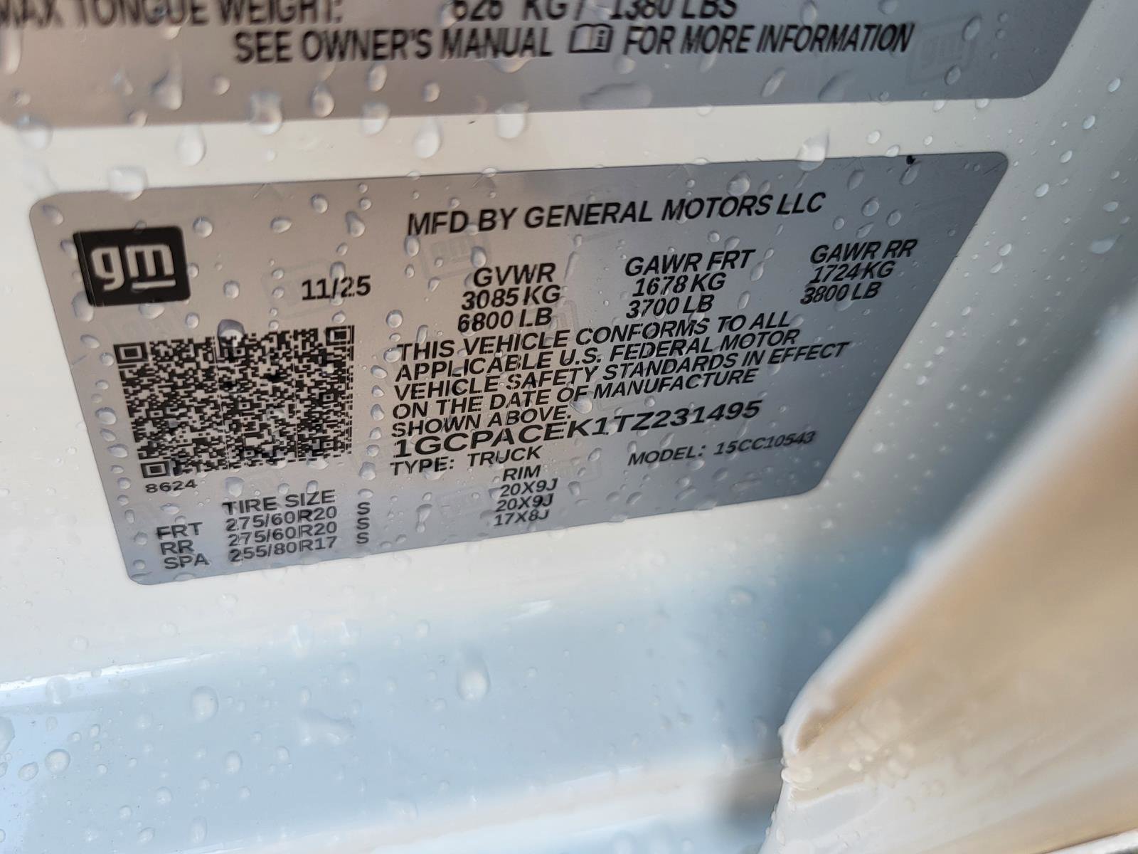 New 2026 Chevrolet Silverado 1500 LT w/ Texas Edition Plus image 21