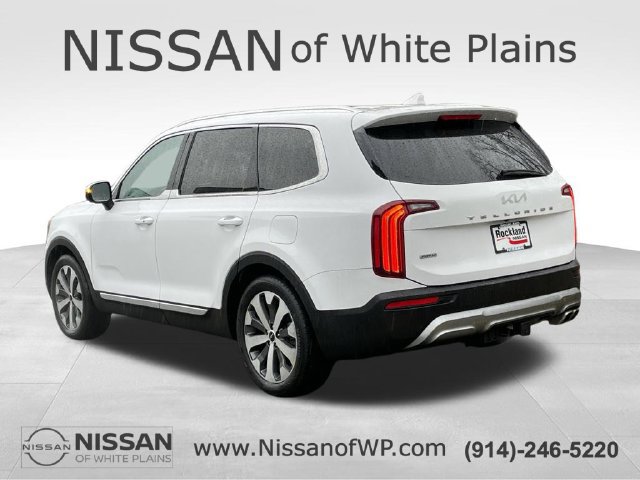 Used 2022 Kia Telluride EX w/ EX Premium Package AWD/4WD image 5