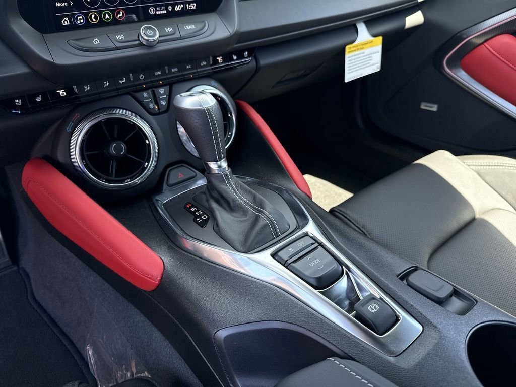 Used 2024 Chevrolet Camaro SS w/ Redline Edition RWD image 26