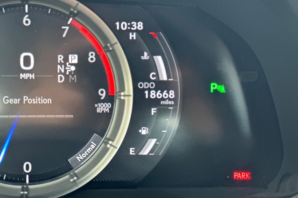 Certified 2023 Lexus LC 500 Coupe w/ Dynamic Handling Package image 27