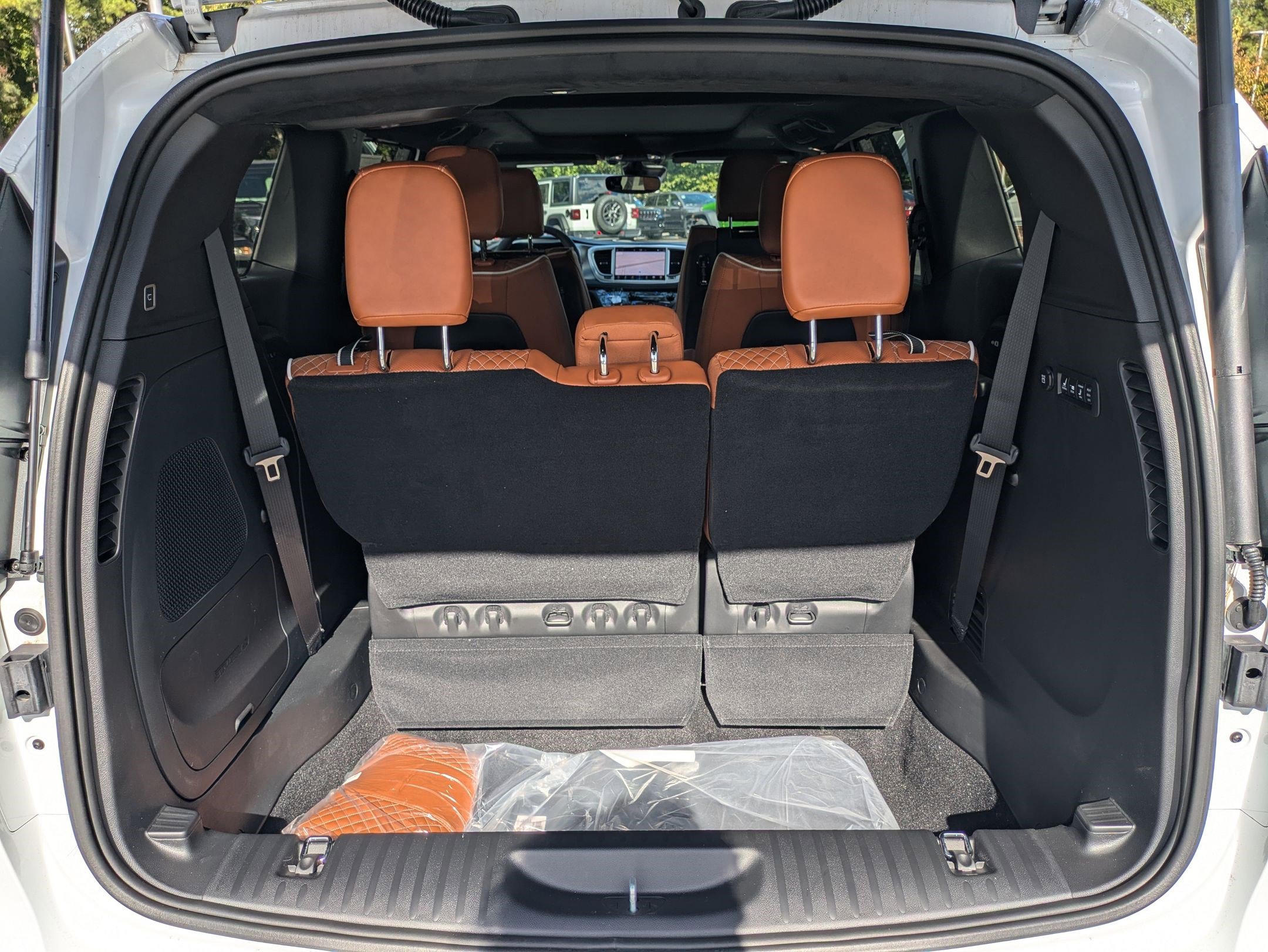 New 2026 Chrysler Pacifica Pinnacle image 26