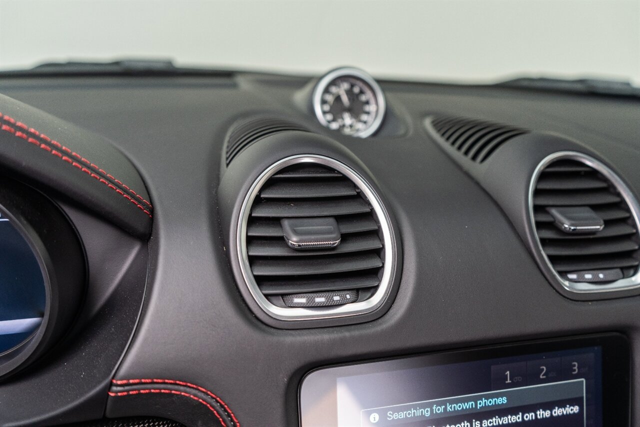 Used 2024 Porsche 718 Cayman GTS RWD image 71