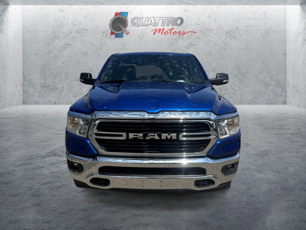 Used 2019 RAM 1500 Big Horn AWD/4WD image 9