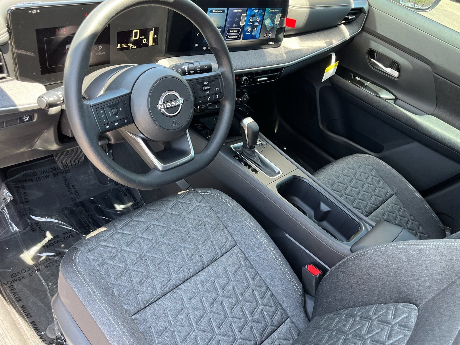 New 2026 Nissan Kicks SV FWD image 16