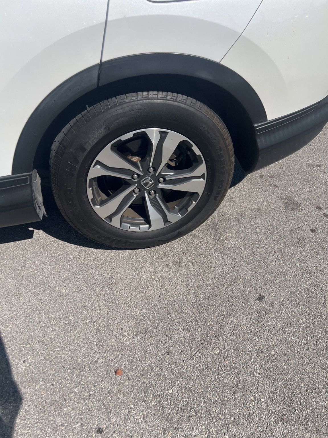 Used 2019 Honda CR-V LX image 5