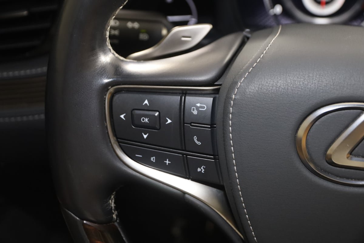 Used 2022 Lexus LS 500 AWD w/ Interior Upgrade Package image 35